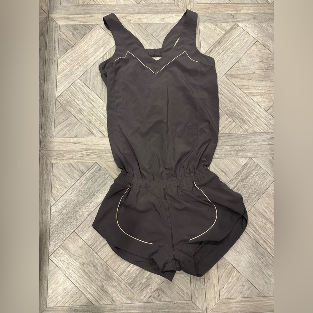 Lululemon Speedy Runsie romper